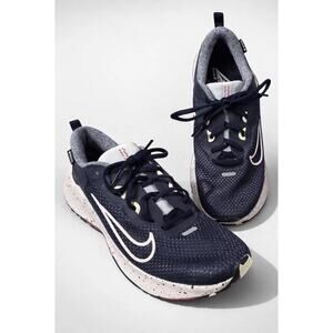 Nike Juniper Trail 2 GTX Purple/Violet GORE-TEX Women's Running Shoes-Size 8